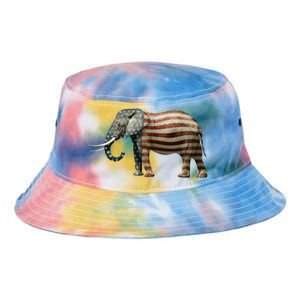 Republican Tie Dye Newport Bucket Hat