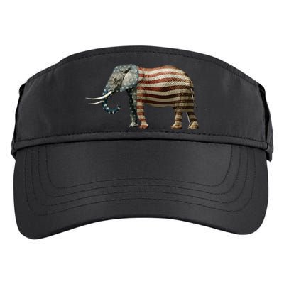 Republican Adult Drive Performance Visor