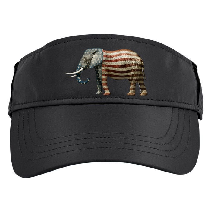 Republican Adult Drive Performance Visor