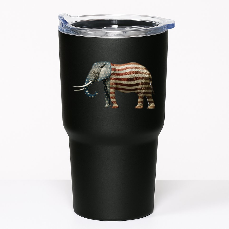 Republican Tumbler