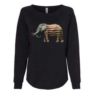 Republican Womens California Wash Sweatshirt