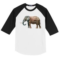 Republican Baseball Sleeve Shirt