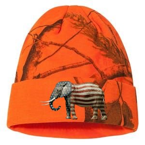 Republican Kati Licensed 12" Camo Beanie