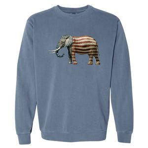 Republican Garment-Dyed Sweatshirt