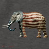 Republican Vector Backpack