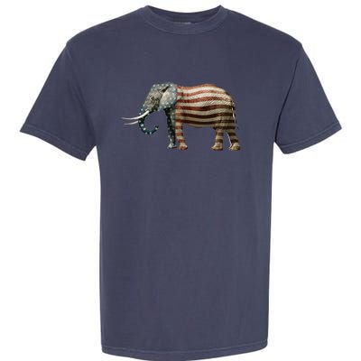 Republican Garment-Dyed Heavyweight T-Shirt