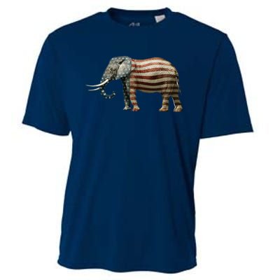 Republican Cooling Performance Crew T-Shirt