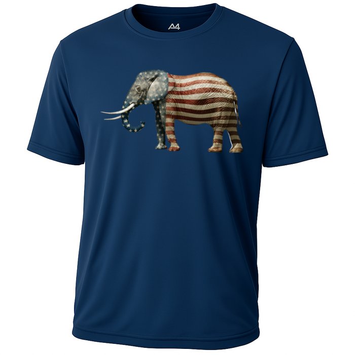Republican Cooling Performance Crew T-Shirt