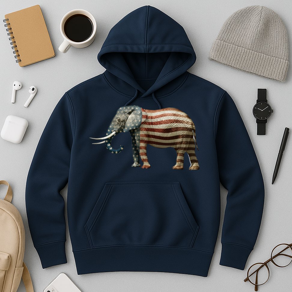 Republican Hoodie