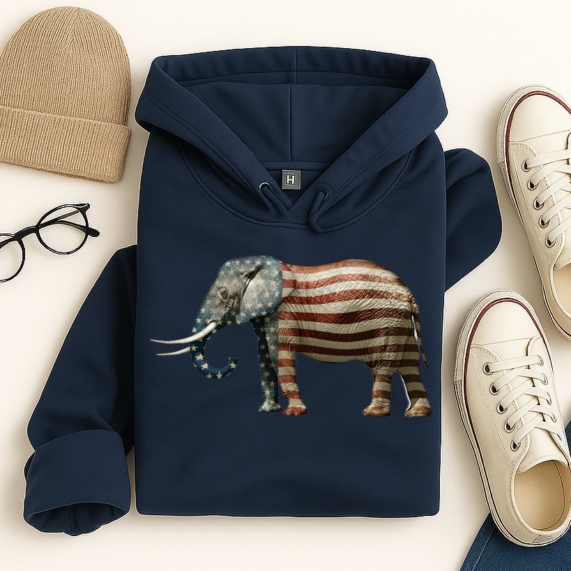 Republican Hoodie