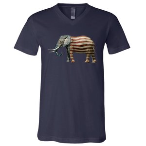 Republican V-Neck T-Shirt