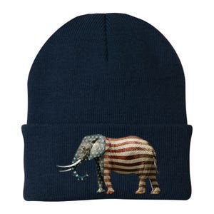 Republican Knit Cap Winter Beanie