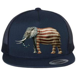 Republican Flat Bill Trucker Hat