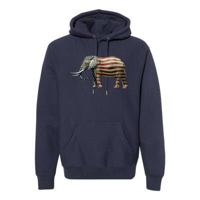 Republican Premium Hoodie