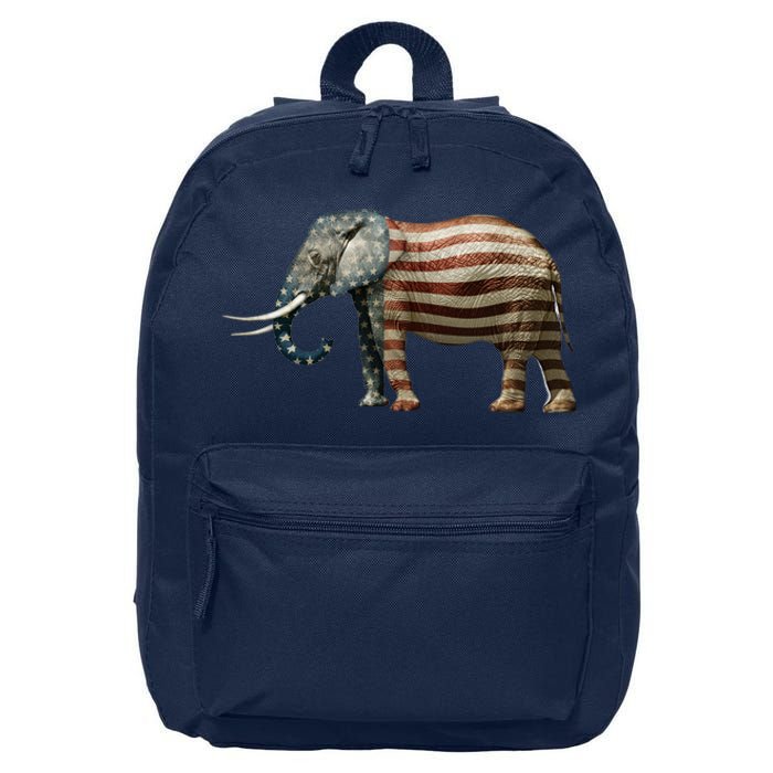 Republican 16 in Basic Backpack