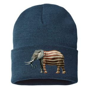 Republican Sustainable Knit Beanie