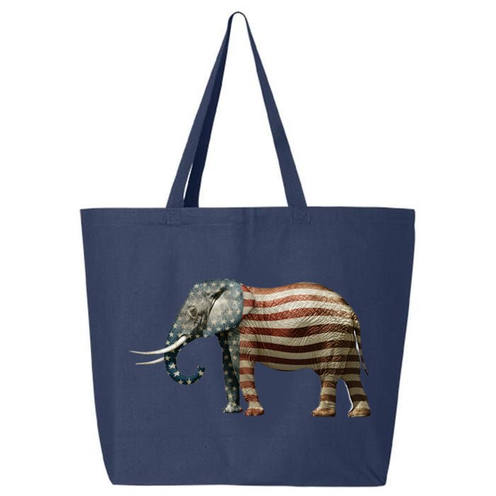 Republican 25L Jumbo Tote