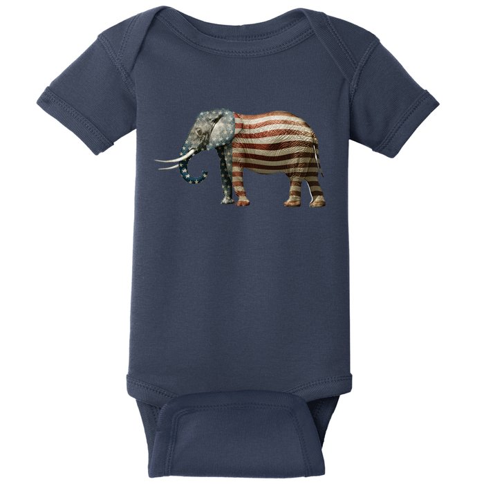 Republican Baby Bodysuit