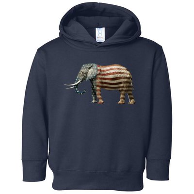 Republican Toddler Hoodie