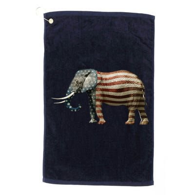 Republican Golf Towel