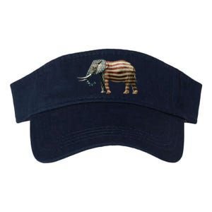 Republican Valucap Bio-Washed Visor