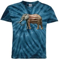 Republican Kids Tie-Dye T-Shirt