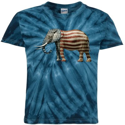 Republican Kids Tie-Dye T-Shirt