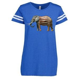 Republican Enza Ladies Jersey Football T-Shirt