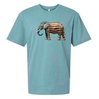 Republican Sueded Cloud Jersey T-Shirt