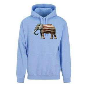 Republican Unisex Surf Hoodie