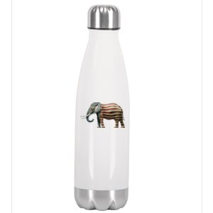 Republican Stainless Steel Insulated Water Bottle