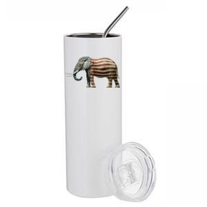 Republican Stainless Steel Tumbler