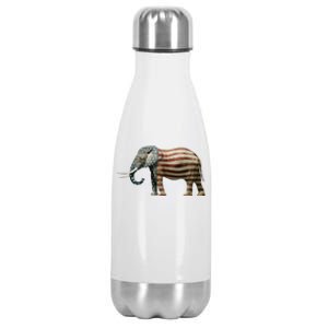 Republican Stainless Steel Insulated Water Bottle