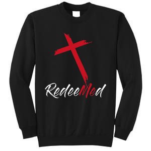 Redeemed Sweatshirt