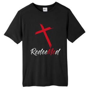 Redeemed Tall Fusion ChromaSoft Performance T-Shirt