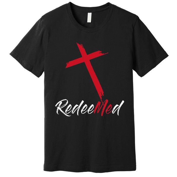 Redeemed Premium T-Shirt