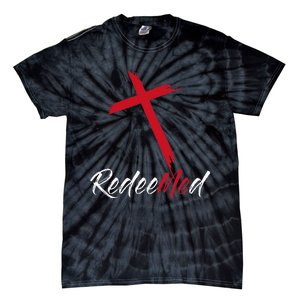 Redeemed Tie-Dye T-Shirt