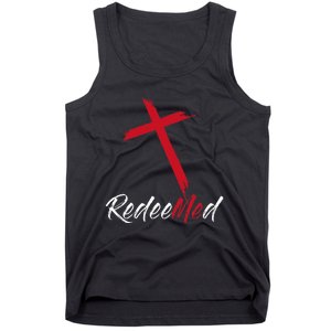 Redeemed Tank Top