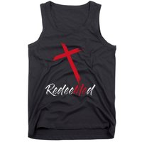 Redeemed Tank Top