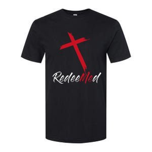 Redeemed Softstyle CVC T-Shirt