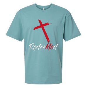 Redeemed Sueded Cloud Jersey T-Shirt