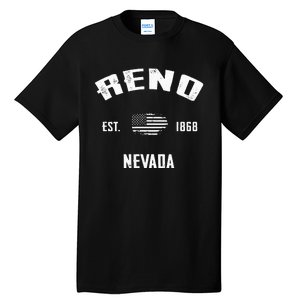 Reno Tall T-Shirt