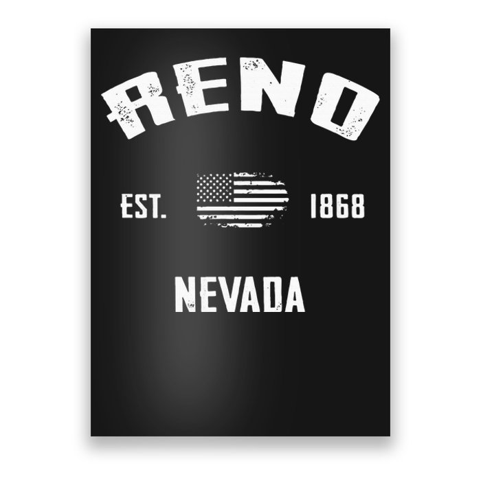 Reno Poster