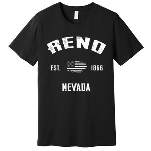 Reno Premium T-Shirt