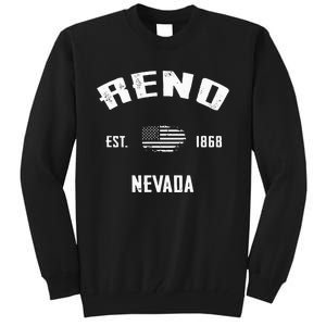 Reno Tall Sweatshirt