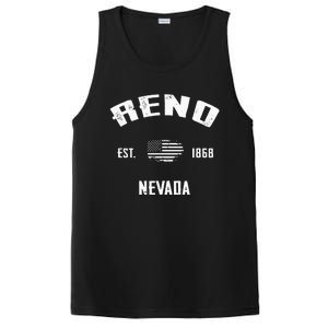 Reno PosiCharge Competitor Tank