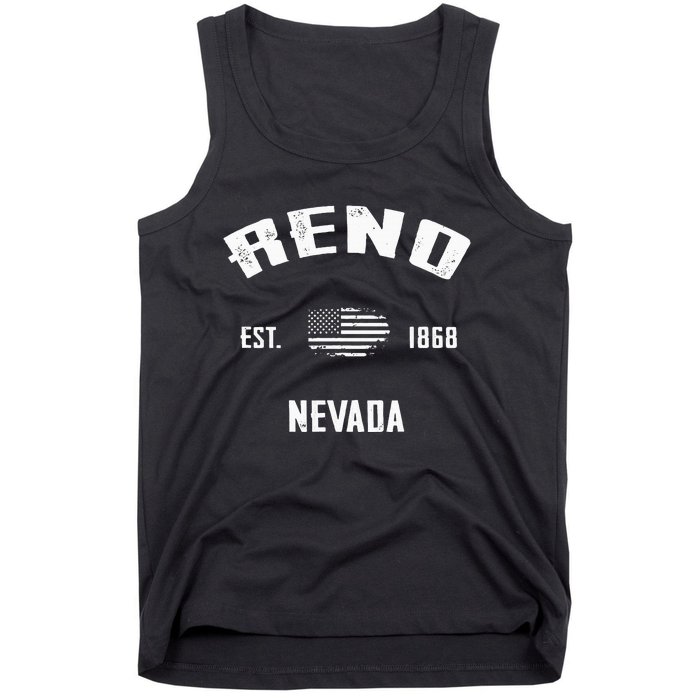 Reno Tank Top