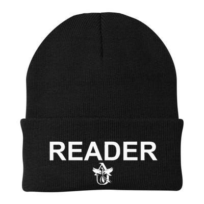 Reader Knit Cap Winter Beanie