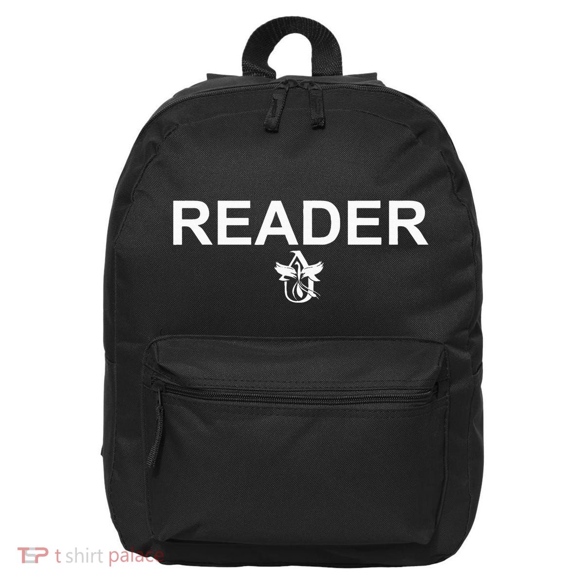 Reader 16 in Basic Backpack