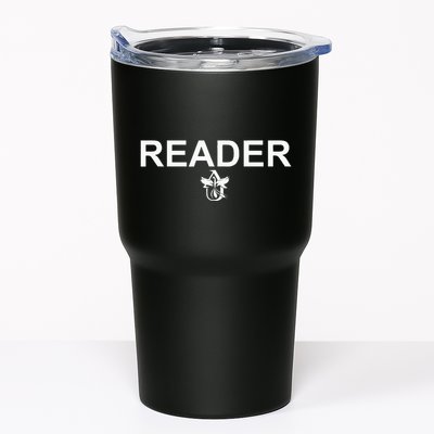 Reader Tumbler